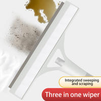 Cepillo De Ducha 3 En 1 De Silicona Herramienta De Limpieza Para Ventanas Y Espejos Del Baño Eco-amigable PP Y Plástico - details 13