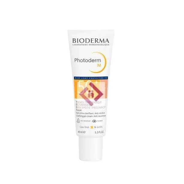 Bioderma Photoderm M Gel-Crema Tono Claro 40 ml - 1