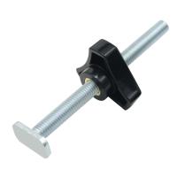 Kit De Tornillos Y Tornillos De Cabeza Redonda Para Herramientas Manuales 10/16 Piezas Miter Track Sliding Nut T-Slider T Slot Set - details 2