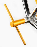 Sujeta De Rosca Ajustable AXI Conjunto De Llaves Herramientas De Taponado Para Bisagra De Bicicleta Reparación De Bicicletas Herramienta De Trabajo - details 0