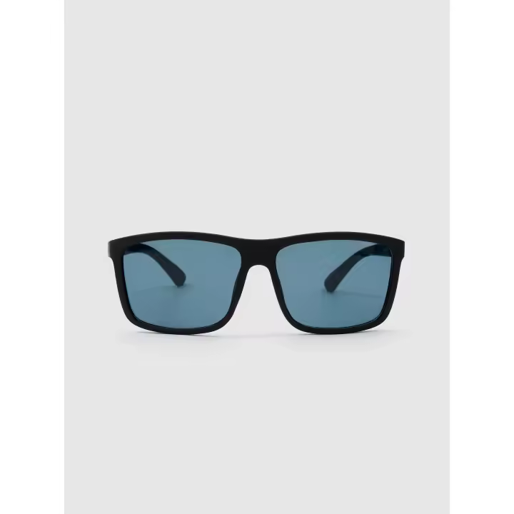 Gafas de sol de acetato negro INSIDE - 1