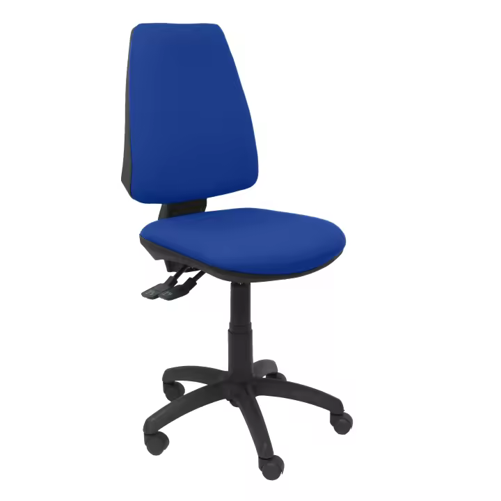 Silla de Oficina Ergonómica Piqueras Y Crespo con Mecanismo de Contacto Sincro y Base Poliamida de Alta Resistencia - 1