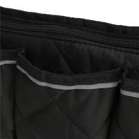 Bolsa Impermeable Para Silla De Ruedas Con Bandeja Reflectante Segura Gran Capacidad Almacenamiento Multifuncional Para Andadores - details 7
