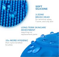 Foreo LUNA Mini 2 Aquamarine - Cepillo Facial Sónico - details 1