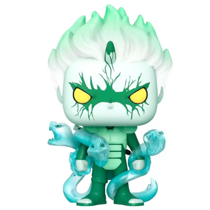 Funko Pop Animacion Boruto Mitsuki Sage Mode Brillo En La Os-Figura de Vinilo Coleccionable - Idea de Regalo- Mercancia Oficial - Juguetes para Niños y Adultos - Movies Fans - Muñeco para Coleccionistas y Exposición - 1