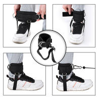 1 Pieza De Cordón Para Entrenamiento De Resistencia En Piernas Y Pies Accesorio Deportivo Para Fortalecimiento De Muslos Y Caderas Adecuado Para Equipo De Ejercicio De Resistencia - details 8