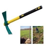 Aguja De Jardín Duradera Herramienta Agrícola Para Desbrozar Y Plantar Verduras Herramienta De Jardinería Con Mango De Mano - details 4
