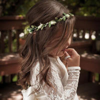 40M De Vinateras Artificiales Plantas Colgantes Falsas Tira De Hojas Rama De Rotura Simulación Decoración Para Boda Fiesta DIY - details 0