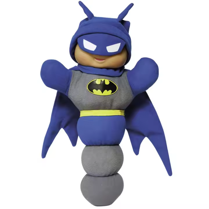 MOLTO Gusy Luz ® Batman. Juguete Educativo. Se ilumina en la oscuridad. Perfecto para dormir. - 1
