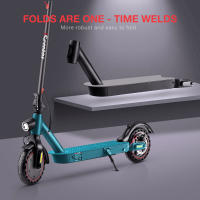 iScooter i9 Pro patinetes electricos adultos Plegable scooter freestyle bicicleta 8.5 pulgadas Neumático de Panal ，Motor de 350W ，BateríA De Bicicleta EléCtrica 48v 7.5Ah Batería Velocidad Máxima de 30km/h - details 4