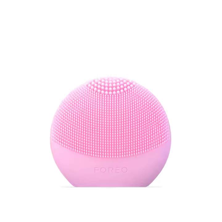 FOREO LUNA™ play smart 2 | Cepillo limpiador facial | Análisis y limpieza facial 2 en 1 | Accesorio de viaje | Masajeador facial de silicona | Para las vacaciones | Conexión por app - 1