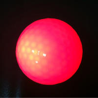 Bolas De Golf Profesionales LED Luminosas Para Jugar De Noche 5Pcs Recargables Y Con Luminiscencia Duradera Bolas De Práctica De Golf - details 7