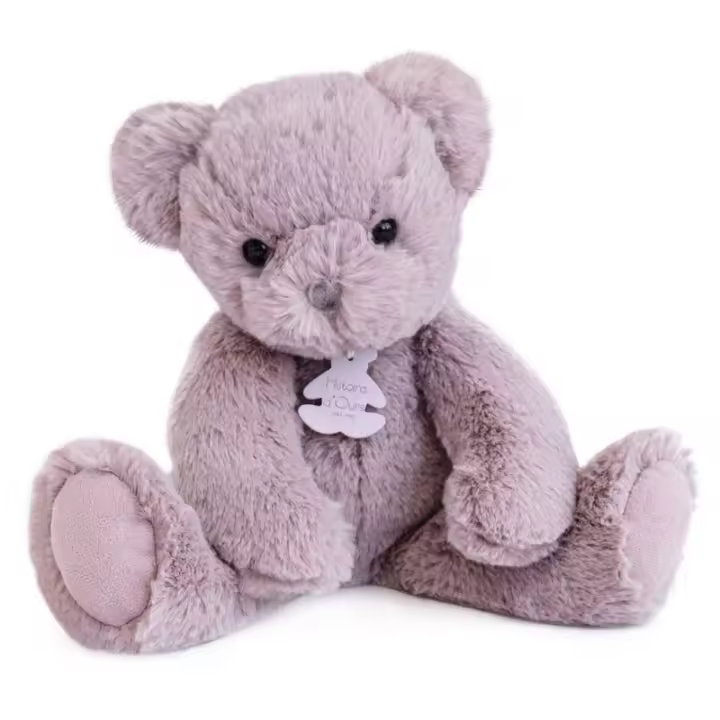 Oso rosa 38 cm DouDou et Compagnie - 1