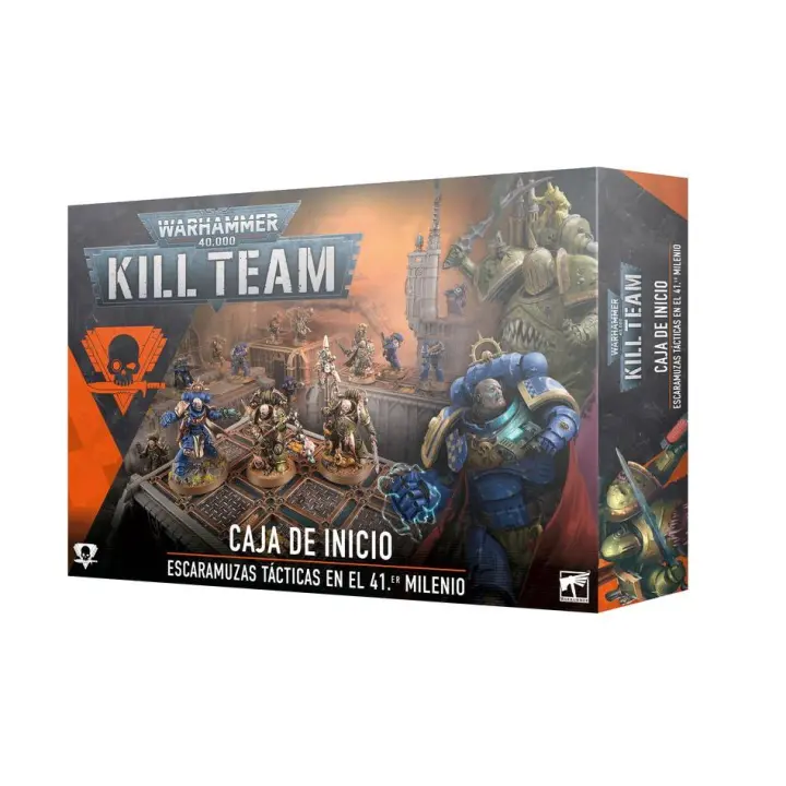 Warhammer 40.000 Kill Team: Caja de inicio en Castellano - 1