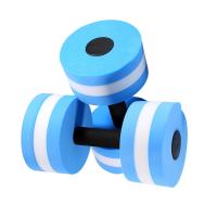Dumbbell De EVA Para Aeróbic Acuático Barbell De Agua Pesas De Fitness Para Piscina Ejercicio En El Agua Equipamiento De Fitness Acuático - details 8