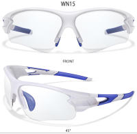 Gafas De Sol Fotocromáticas Para Hombre Y Mujer Marcas De Moda Deportivas Para Ciclismo Pesca Correr Y Conducir - details 8