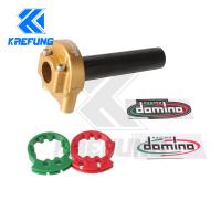 Accesorios De Modificación De Motocicleta 7/8 Pulgadas 22mm Con Empuñadura De Clic Universal Para Tubo De Manillar Rapidez Del Gatillo - details 6