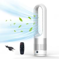 Ventilador eléctrico de 18 pulgadas con control remoto, función de temporización, ventilador de pie, 80 ° de oscilación de soplado - details 0