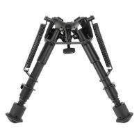 Bípode plegable de Nailon de aleación de Aluminio, Bípode de Liberación, adecuado para Soporte para Pistola de Juguetes de 6 pulgados, múltiples Usos - details 2