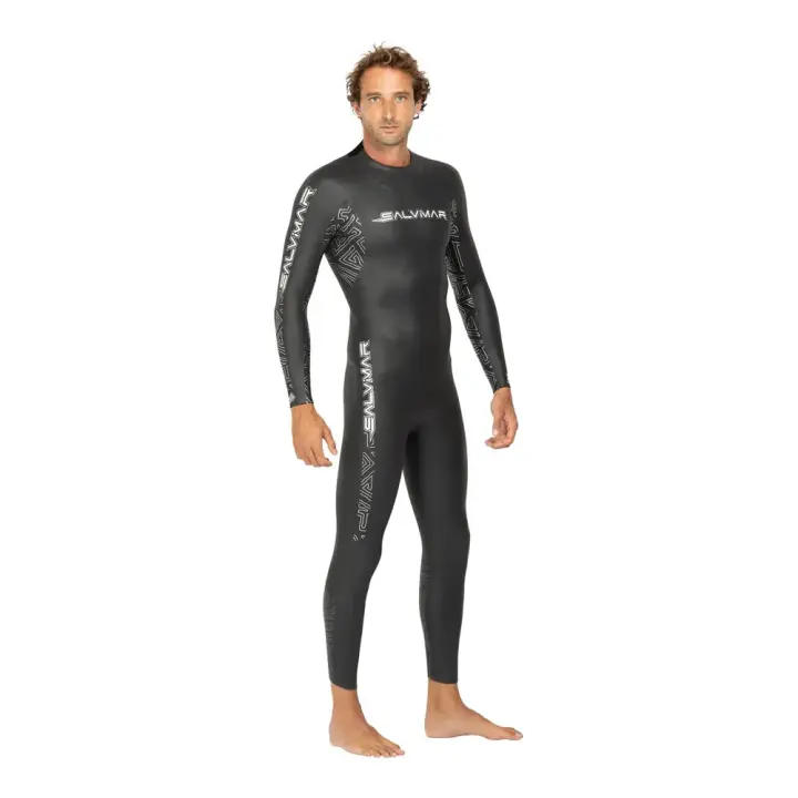Salvimar Traje De Neopreno Para Freediving Rise 1.5 Mm - 1