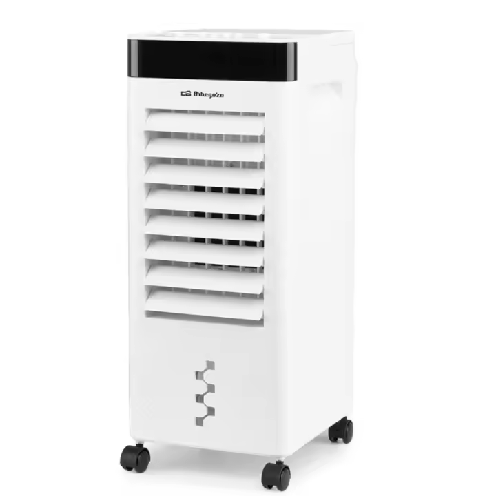 Climatizador Orbegozo AIR 36, Pinguino, Aire portátil, Silencioso - 1