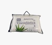 STARLEY-Almohada viscoelástica Aloe Vera Para Viaje 40X25X10CM - details 1