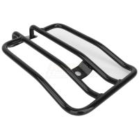 Soporte De Maletero Trasero Para Motocicleta Harley Sportster Iron XL 883 1200 2004-2021 Negro Brillante Accesorio De Motocicleta - details 3