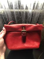 Bolso Bandolera Mujer MJ De Cuero Genuino Pequeño Bolsos Cruzados Retro Para Niñas Bolsa De Mano Suave Con Bolsillo Para Teléfono Móvil - details 30