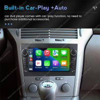 Radio De Coche Para Opel Astra H J 2004 Vectra Vauxhall Antara Zafira Corsa C D Vivaro Meriva Veda Con Wireless CarPlay Auto Multimedia 7 Pulgadas - details 12