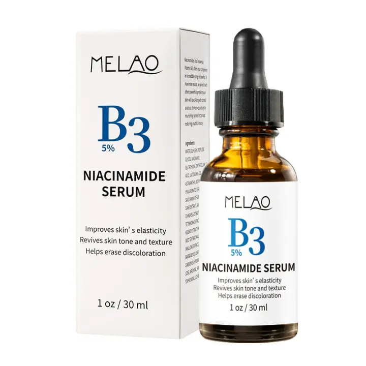 Suero B3, suero facial líquido con niacinamida B3 al 5%, 30 ml - 1