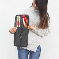 Bolsa De Batería IRIN DrumStick Estilo Étnico En Tela De Oxford Gruesa Gran Capacidad Para Instrumentos De Percusión Accesorios Para Batería - details 12