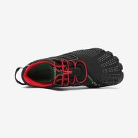 Calzado barefoot mujer SAGUARO XZA059RD ESCARPIN NEOPRENO NEGRO-RED 32657 24V - details 3
