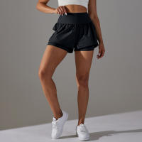 Shorts Deportivos De Mujer Para Gimnasio Y Tenis Con Bolsillos Pantalones Elásticos De Yoga Y Golf Entrenamiento Correr - details 15