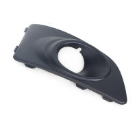 Cubierta De Faros De Niebla Para Chevrolet Aveo Sonic 2011-2017 Negro De Parachoques Fregadero Sombrilla De Grille De Luces De Niebla - details 2