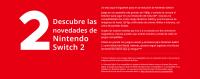 Consola Nintendo Switch 2, Versión Asiática, EU Cargador - details 1