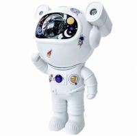 Proyector De Astronauta Y Estrellas Bluetooth LED Luz De Ambiente Para Dormitorio Aurora Lámpara Nocturna Con Altavoz Accesorios Para Speaker - details 0