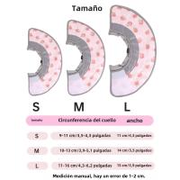 Collar De Recuperación Para Gatos Suave Y Ajustable Cola De Pato Ligera Y Cómoda Para Cirugía Adaptado Para Perros Y Gatos - details 1