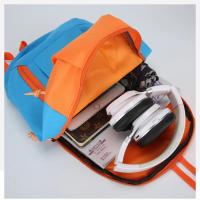 Mochila Deportiva Ligera Y Pequeña Para Hombres Exterior Material Principal De Lona Con Lining Tela Adecuada Para Actividades Al Aire Libre - details 7