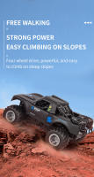 Jjrc Coche RC Impermeable 4WD Vehículo De Tierra Y Agua Control Remoto Juguetes De Crawler Acrobático Para Niños - details 5