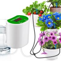 Sistema de Riego Automático USB 8 Droparrow dispositivos de Riego de Plantas para plantas de Interior - details 4
