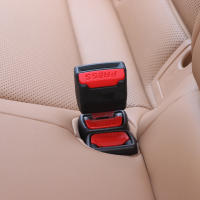Clip De Extensión Para Cinturón De Seguridad Universal Adornos De Coche Bloqueo De Cinturón De Seguridad Accesorios De Coche - details 2