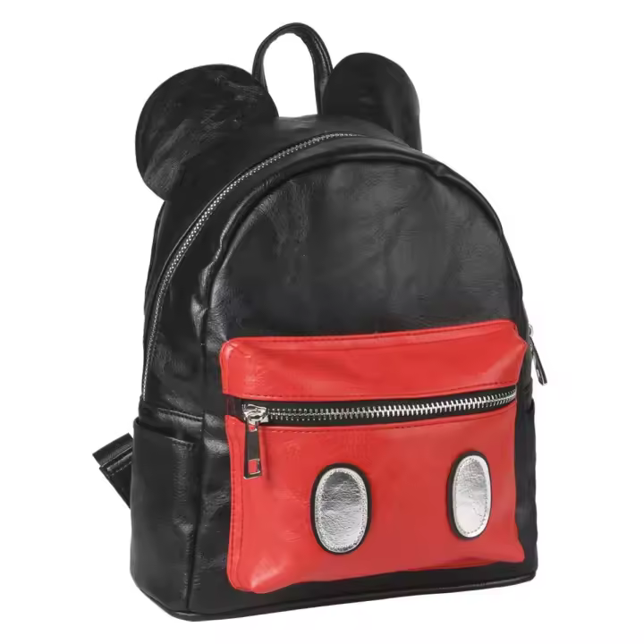 MOCHILA CASUAL MICKEY DISNEY POLIPIEL - 1
