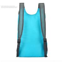 Nueva Mochila Plegable Impermeable De Gran Capacidad Para Camping Senderismo Viajes Deporte Unisex Color Como Mostrado - details 12