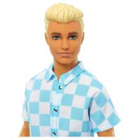 Ken día de playa rubio con chanclas gafas de sol y accesorios MATTEL (HPL74) - details 2