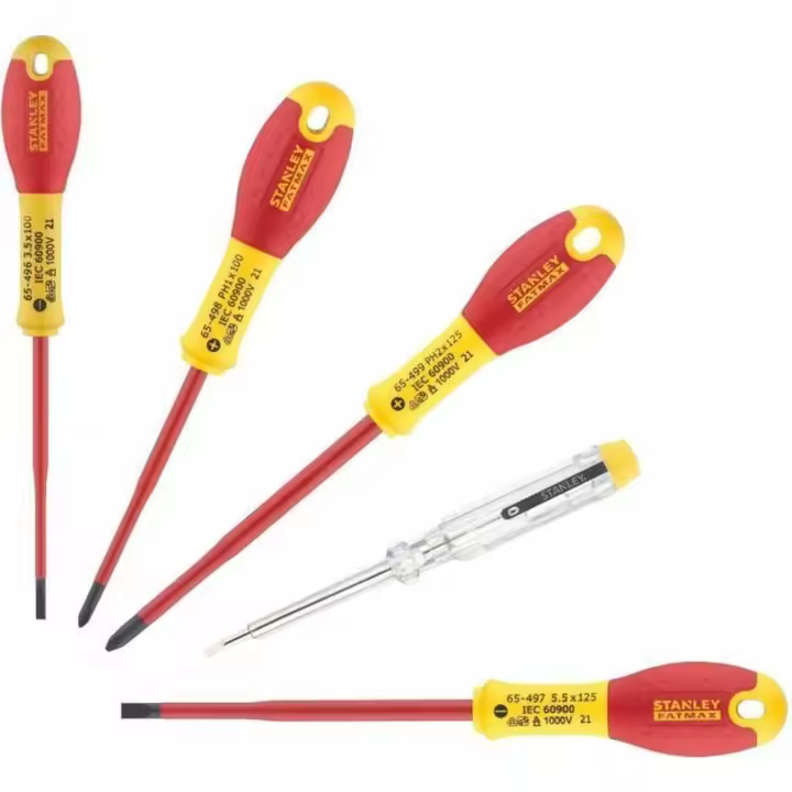 Set de Destornilladores Stanley XTHT0-62692 - 1