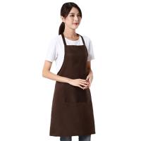 Delantal De Cocina Sin Mangas Con Bolsillo Para Chef Y Waiter Resistente a La Suciedad Para Hombres Y Mujeres Adecuado Para Cocinar Y Hornear - details 5