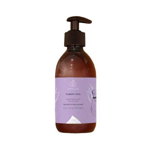 300 ml Gel NuFace NuSkin Foreo Compatible Ecológico Facial OMAÏLAB Galvánica y Corrientes - 1