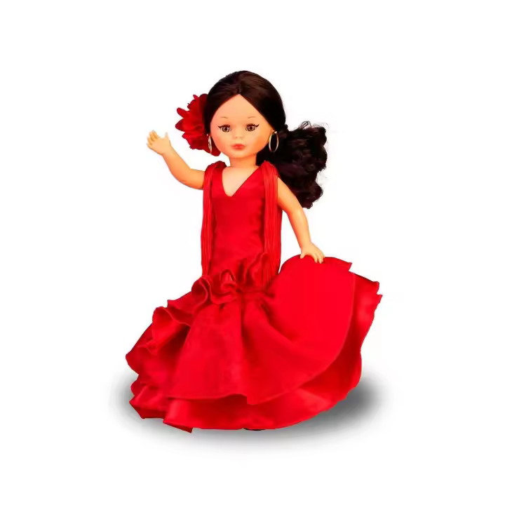 Muñeca Nancy Colección Flamenca NAL02000 NANCY FAMOSA - 1