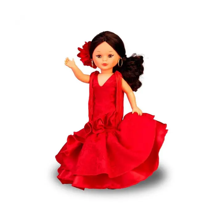 Muñeca Nancy Colección Flamenca NAL02000 NANCY FAMOSA - 1