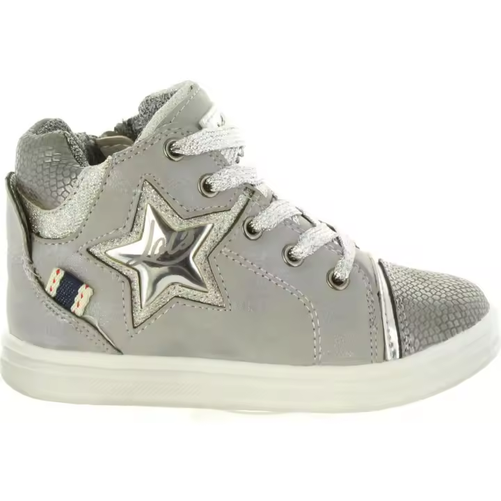 Botines de Niña LOIS JEANS 46019 300 PLATA - 1